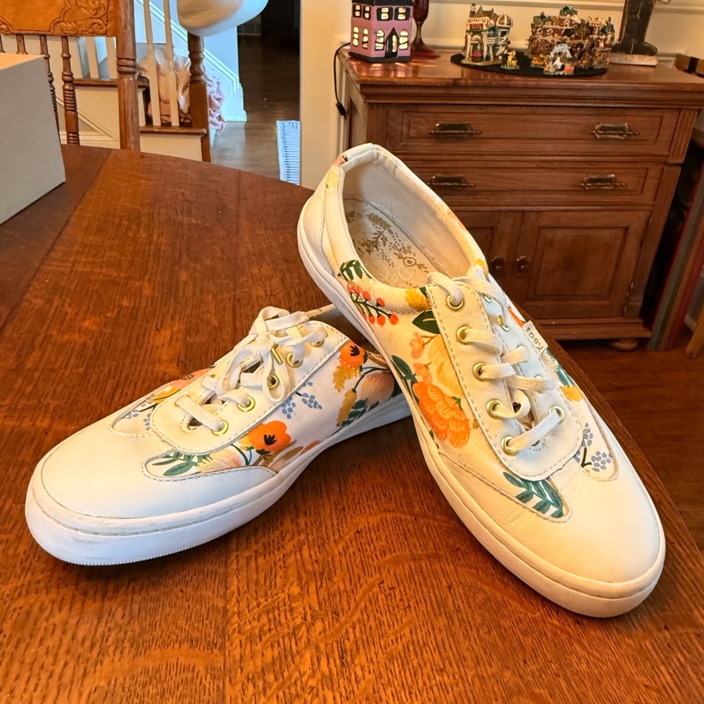 Keds & Rifle Paper Company Shoes